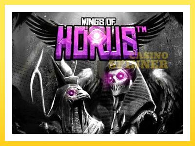 Wings of Horus online gaming machine