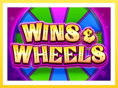 Wins & Wheels online gaming machine