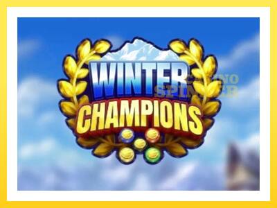 Winter Champions online gaming machine