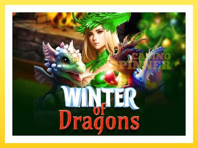 Winter of Dragons online gaming machine