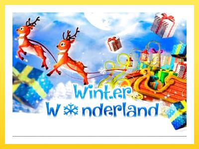 Winter Wonderland online gaming machine