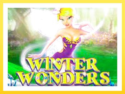 Winter Wonders online gaming machine