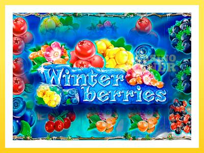 Winterberries online gaming machine