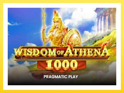 Wisdom of Athena 1000 online gaming machine