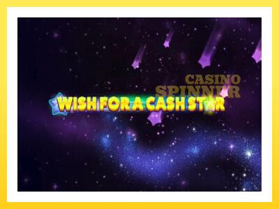 Wish for a Cash Star online gaming machine