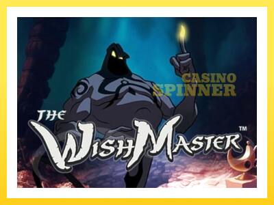 Wish Master online gaming machine