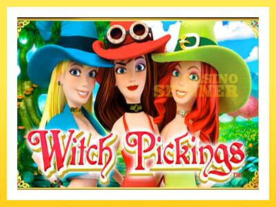 Witch Pickings online gaming machine