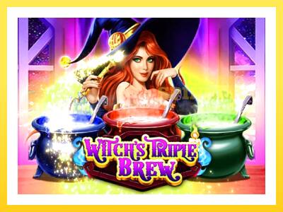 Witchs Triple Brew online gaming machine