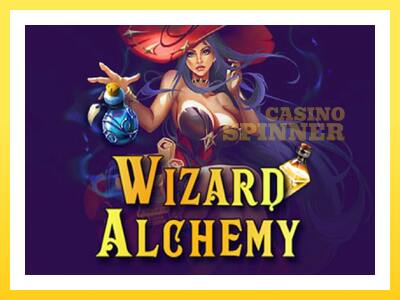 Wizard Alchemy online gaming machine