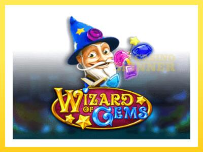 Wizard of Gems online gaming machine