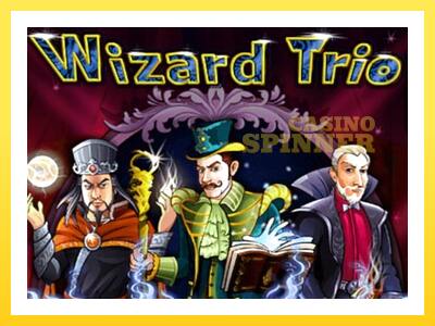 Wizard Trio online gaming machine