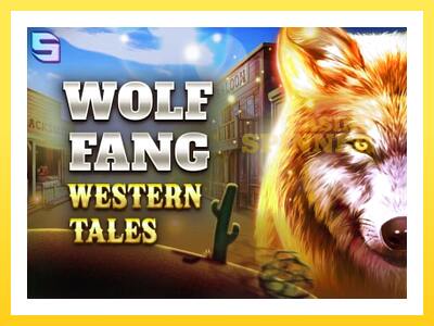 Wolf Fang - Western Tales online gaming machine