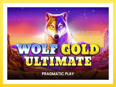 Wolf Gold Ultimate online gaming machine