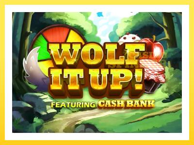 Wolf It Up! online gaming machine