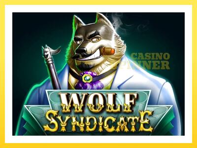 Wolf Syndicate online gaming machine