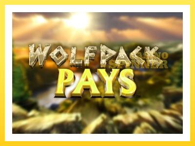 Wolfpack Pays online gaming machine