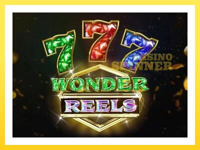 Wonder Reels online gaming machine