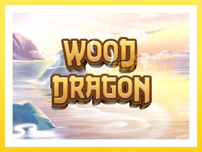 Wood Dragon online gaming machine