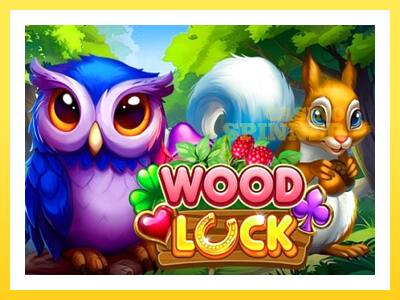 Wood Luck online gaming machine