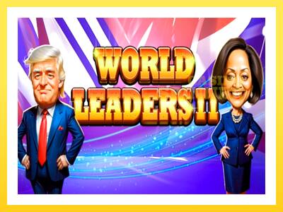 World Leaders II online gaming machine