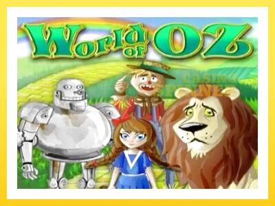 World of Oz online gaming machine