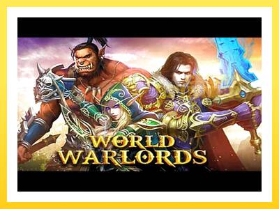 World of Warlords online gaming machine