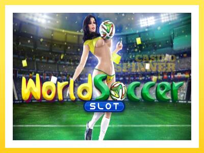 World Soccer Slot online gaming machine