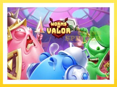 Worms of Valor online gaming machine