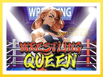 Wrestling Queen online gaming machine