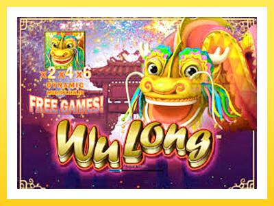 Wu Long online gaming machine