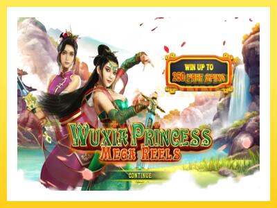 Wuxia Princess online gaming machine