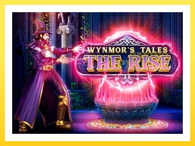 Wynmor’s Tales: The Rise online gaming machine