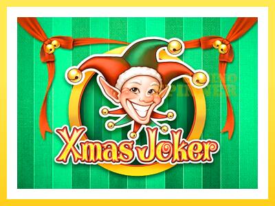 Xmas Joker online gaming machine