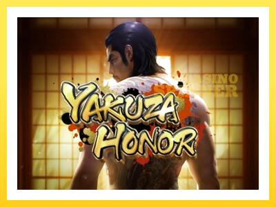 Yakuza Honor online gaming machine