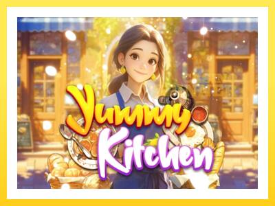 Yummy Kitchen online gaming machine