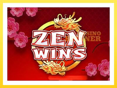 Zen Wins online gaming machine