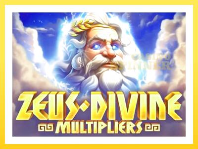 Zeus Divine Multipliers online gaming machine