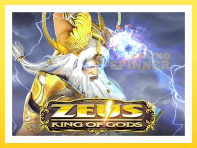 Zeus King of Gods online gaming machine