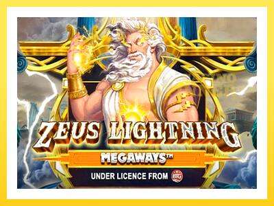 Zeus Lightning Megaways online gaming machine