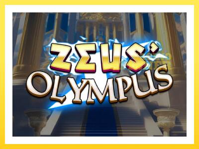 Zeus Olympus online gaming machine