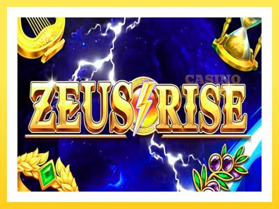 Zeus Rise online gaming machine