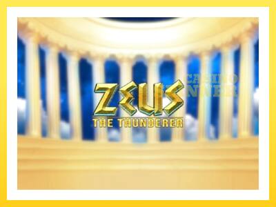 Zeus The Thunderer online gaming machine