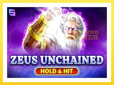 Zeus Unchained - Hold & Hit online gaming machine