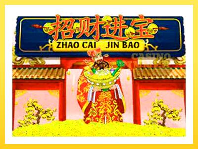 Zhao Cai Jin Bao online gaming machine