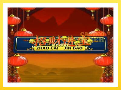 Zhao Cai Jin Bao Jackpot online gaming machine