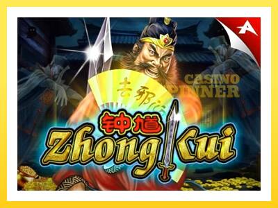 Zhong Kui online gaming machine