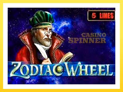 Zodiac Wheel online gaming machine