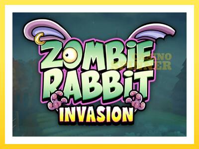 Zombie Rabbit Invasion online gaming machine