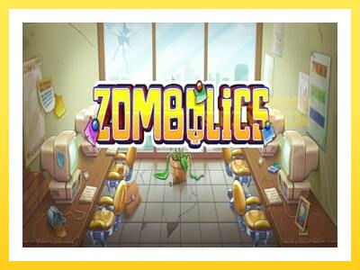 Zombolics online gaming machine